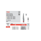 Fresa multilaminas interproximal TC50A Fresa multilaminas interproximal TC50A