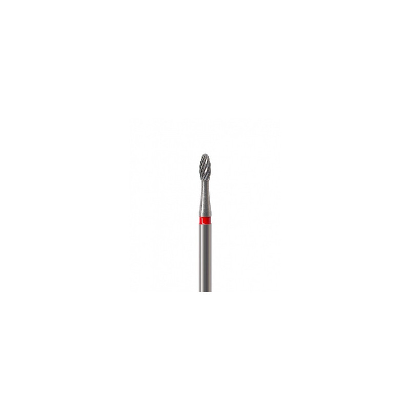 Fresa multilaminas oval TC379