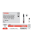 Fresa multilaminas oval TC379GK Fresa multilaminas oval TC379GK