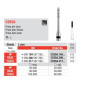Fresa hueso C255A Fresa hueso C255A