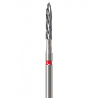 Fresa periimplantitis llama larga TC48L