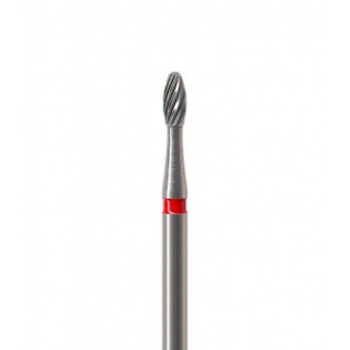 Fresa periimplantitis oval TC379