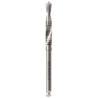 Fresa piloto 210L