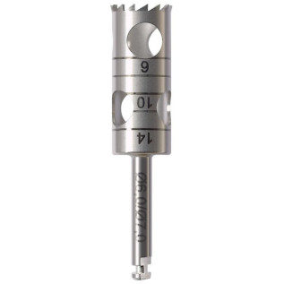 Trepano largo 229L