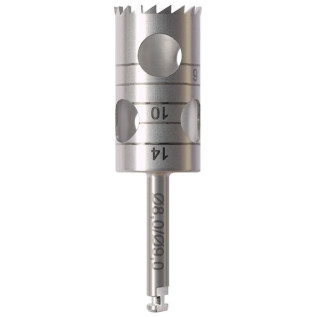 Trepano largo 229L