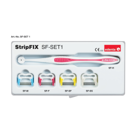 Set tira diamantada STRIPFIX