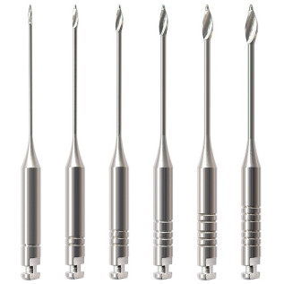 Fresa endodoncia gates larga 180 surtido