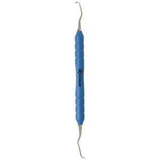 Cureta titanio langer 1/2 9550