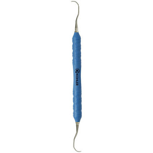 Cureta titanio langer 3/4 9551