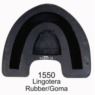 Lingotera curva para cera 1550
