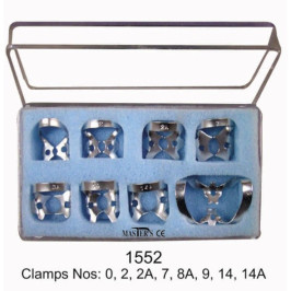 kit clamps 1552
