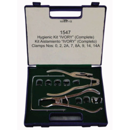 Kit aislamiento yvory completo 1547