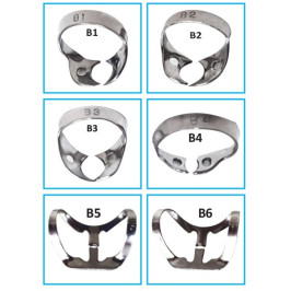 kit clamps brink 2527