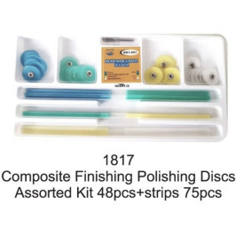 Kit disco pulir 1817