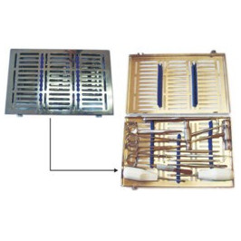 Caja esterilización 1576