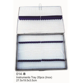 Caja esterilización 14B