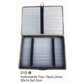 Caja esterilización 15B