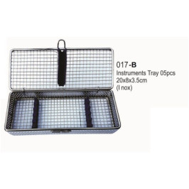 Caja esterilización 17B
