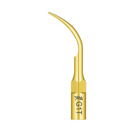 Punta ultrasonido titanio DTE GD1T